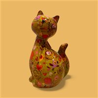 Statuina Pomme Pidou in Ceramica 148-00029-5